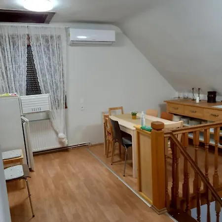 Bibi Apartman Balatonboglár