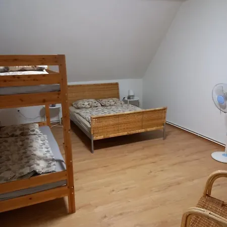 Apartamento Bibi Balatonboglár