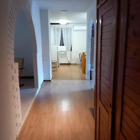 Bibi Apartamento Balatonboglár