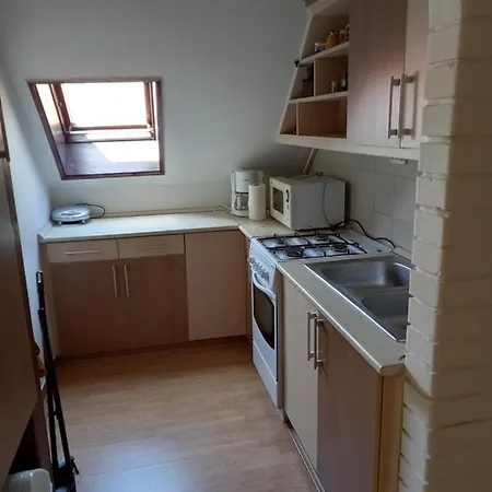 Bibi Apartman Balatonboglár