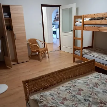 Bibi Apartamento Balatonboglár