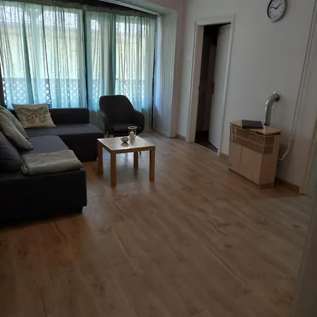Apartamento Bibi Balatonboglár