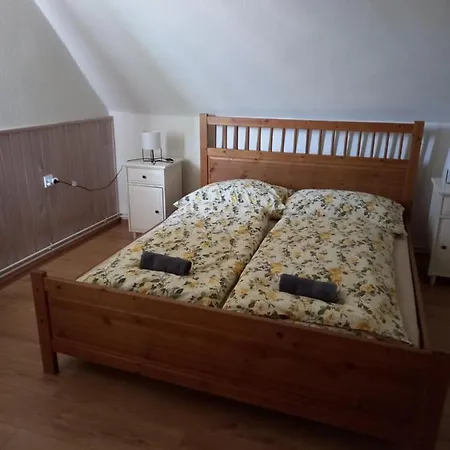Bibi Apartamento Balatonboglár