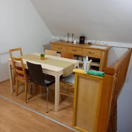 Bibi Apartamento Balatonboglár